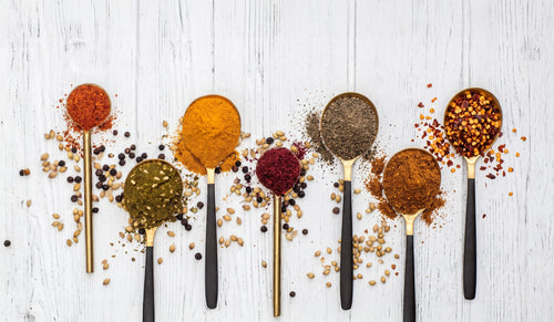 The Essential Guide to Mediterranean & Middle Eastern Spices