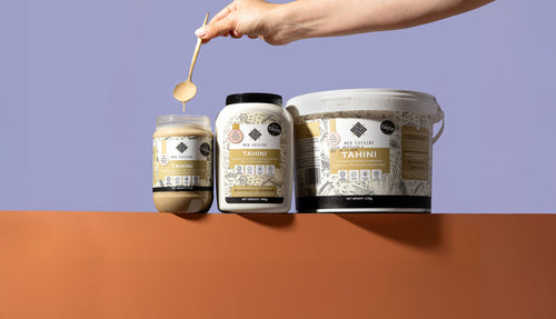 What Is Tahini? The Complete Guide to the Middle East’s Most Versatile Ingredient