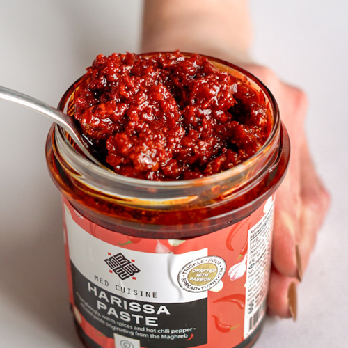 Harissa Paste - 300GR